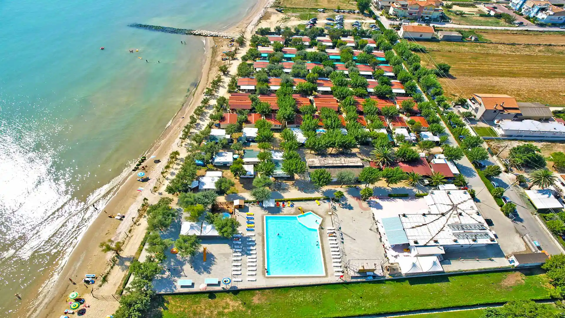 Villaggio Europa Panoramica